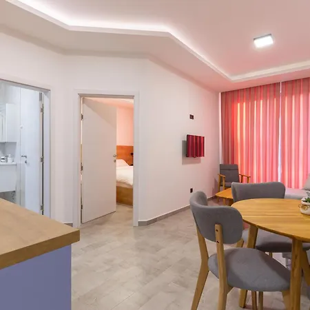 Apartamento River *